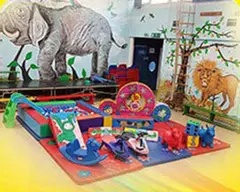 Standard Soft Play Package