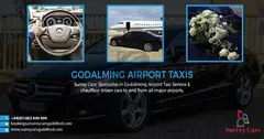 Godalming Airport Taxis