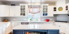 Make Your Kitchen Look Awesome By These Small Tricks - 1