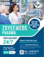 Franchise Business Opportunity for Pharmacy & Clinic from ZoyeeMeds - 1