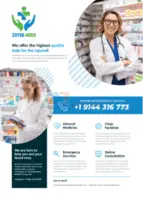 Franchise Business Opportunity for Pharmacy & Clinic from ZoyeeMeds - 2