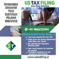 Business Income Tax Return Filing Service - 1