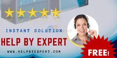 Help By Expert | Instant Solution | 24*7 - 2