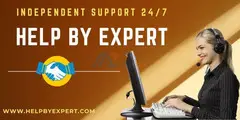 Help By Expert | Instant Solution | 24*7 - 3