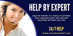 Help By Expert | Instant Solution | 24*7 - 5