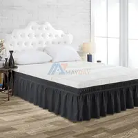 Buy Suitable Size Queen Bed Skirts - 2