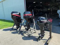 Mercury outboard outbaord motor engine - 3