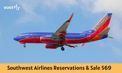 Southwest Airlines Sale $69 - 1