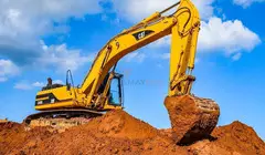 Heavy Equipment For Sale - 1