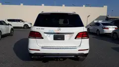 2018 Mercedes Benz GLE 350 - 1
