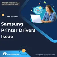 Samsung Printer Drivers Issue | Samsung Printer Support +1 8559582691 - 1