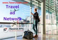 Hospitality And Travel Ads Network Advertising - 7Search PPC - 1