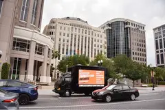 Mobile Billboard Advertising in Orlando | DAT MEDIA FL - 2