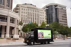 Mobile Billboard Advertising in Orlando | DAT MEDIA FL - 3