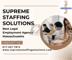 Legal Recruitment Solutions for Law Firms - 1