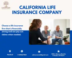 Life Insurance Companies in California - 3