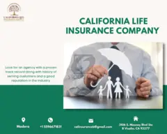 Life Insurance Companies in California