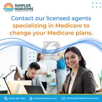 Medicare Insurance Agents-8669001957 - 1