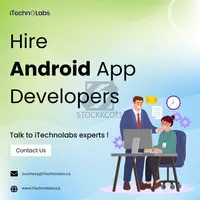 Renowned  Hire Android App Developers in USA - iTechnolabs