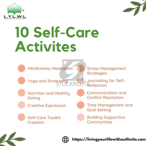 10 Self-Care Workshop Activities-5622504150 - 1