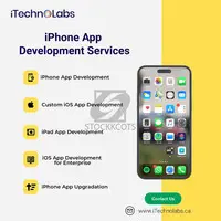 Get upto 30% Off on iPhone App Development Services with iTechnolabs