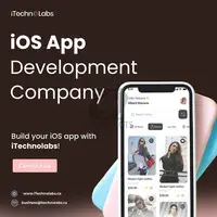 Best #1 iOS App Development Services - iTechnolabs - 1