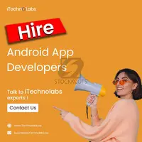 Hire Android App Developers | iTechnolabs