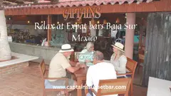 Expat Bars Baja Sur in Mexico