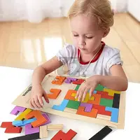 Buy Kids Puzzles & Puzzle Games Online India - MyFirsToys - 1