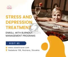 Best Stress and Depression Treatment