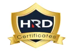 HRD Certificates - 1