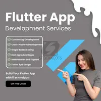 Bring your Idea to Life with Flutter App Development Services - iTechnolabs