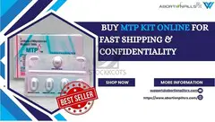 Quick Buy: Buy MTP Kit Online for Fast Shipping & Confidentiality