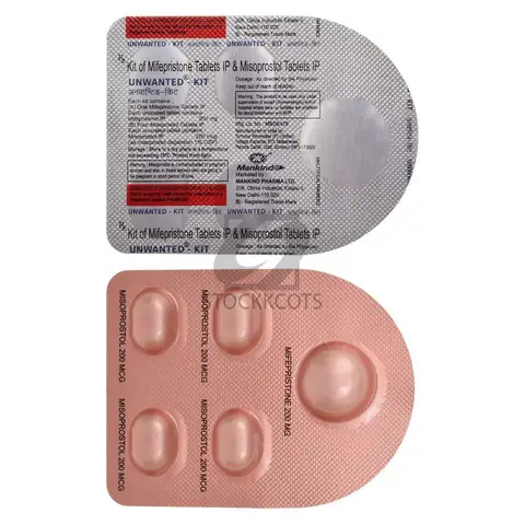 Mifepristone And Misoprostol Tablets Online - 1