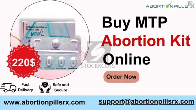 Buy MTP Abortion Kit Online - Order Now at $220 - 1