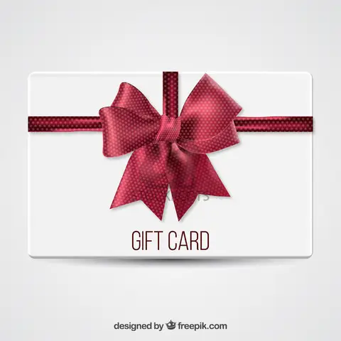 Gift card manufacturing - 1