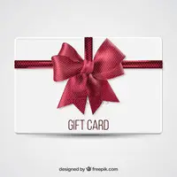 Gift card manufacturing