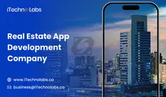 The No.1 Real Estate App Development Company in California | iTechnolabs - 1