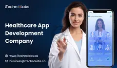 iTechnolabs | A Reputed Healthcare App Development Company in California - 1