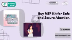 Buy MTP Kit for Safe and Secure Abortion. - 1