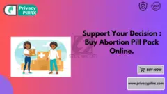 Support Your Decision : Buy Abortion Pill Pack Online. - 1