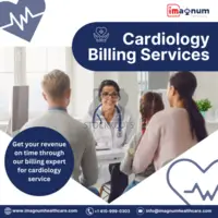 Cardiology Billing Services - iMagnum Healthcare Solutions Inc