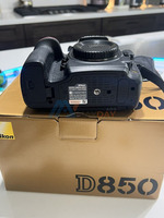 Nikon D850 DSLR WSP +1 2026026746 - 1