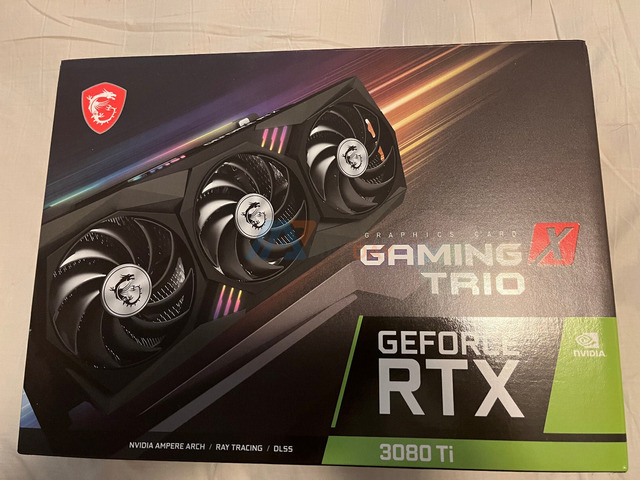 Available Graphics Cards GeForce RTX 3080 and Antminer S9/ S19 Pro For Sell - 1/2
