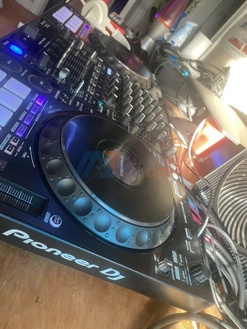 Pioneer DJ DDJ-1000 Black 4ch Performance DJ Controller Rekordbox - 2/2