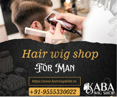 Non Surgical Hair Replacement service in Delhi - 1