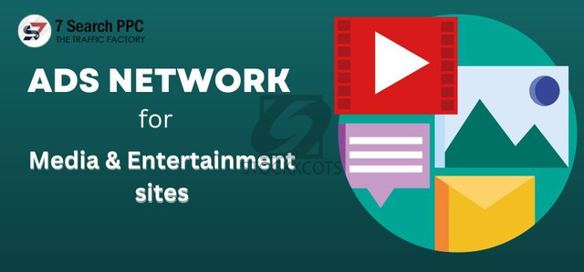 Media & Entertainment Ads Network - 1/1