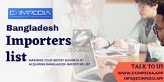 Query regarding Bangladesh Importers List?