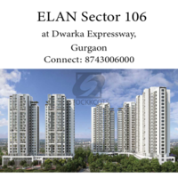 Elan sector 106 Gurgaon| new launch- Luxury Apartments