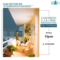 Elan sector 106 Gurgaon| new launch- Luxury Apartments